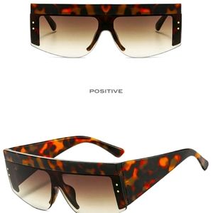 Unisex High-end Fashion Sunglasses 🕶️